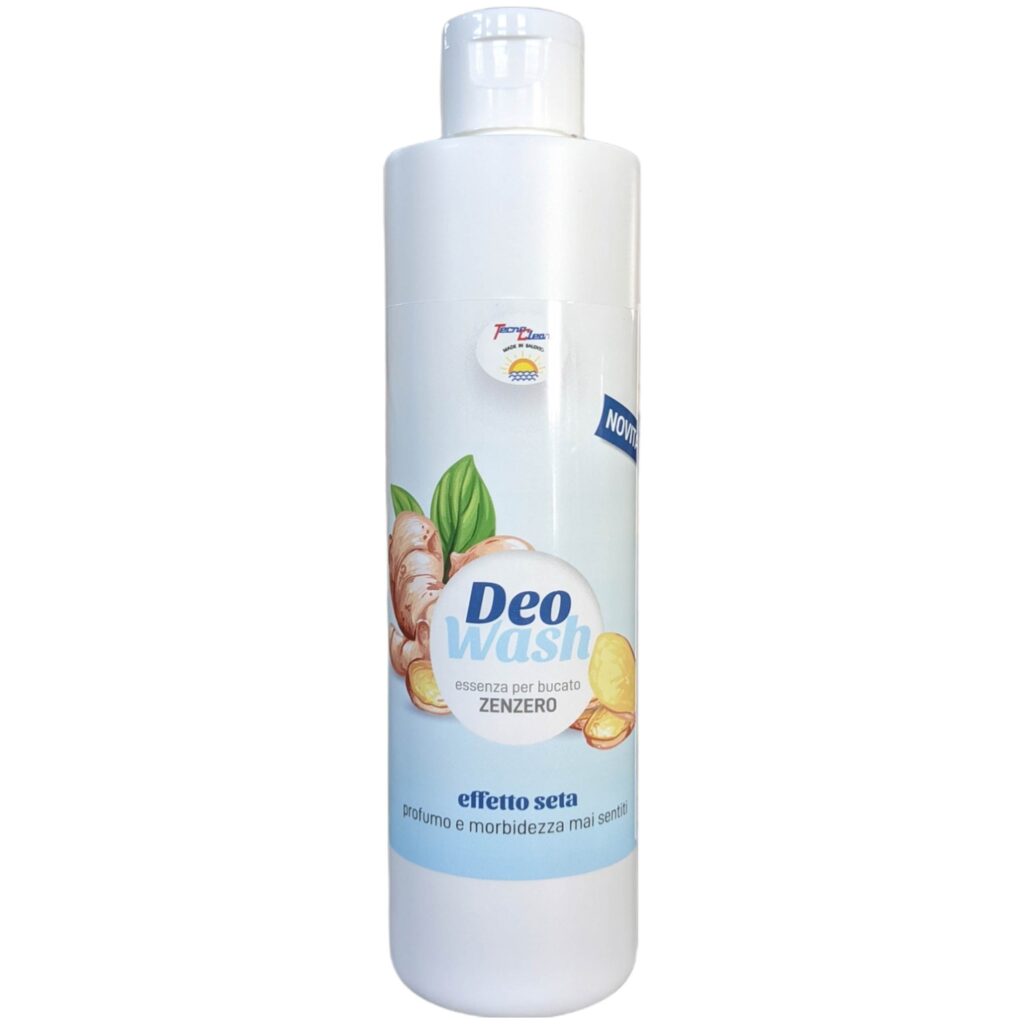 deo wash zenzero horomia