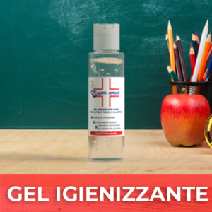 Gel igienizzante