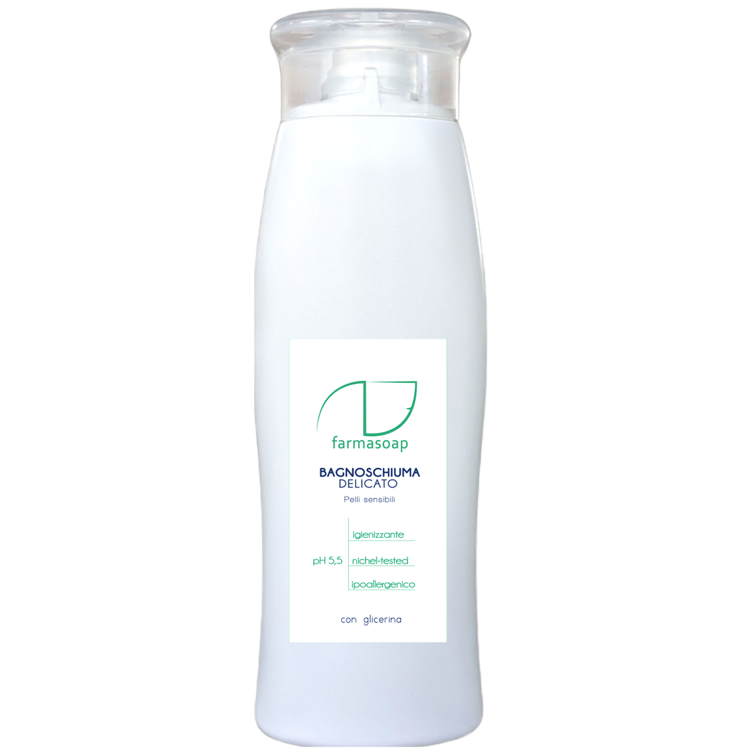 bagnoschiuma delicato