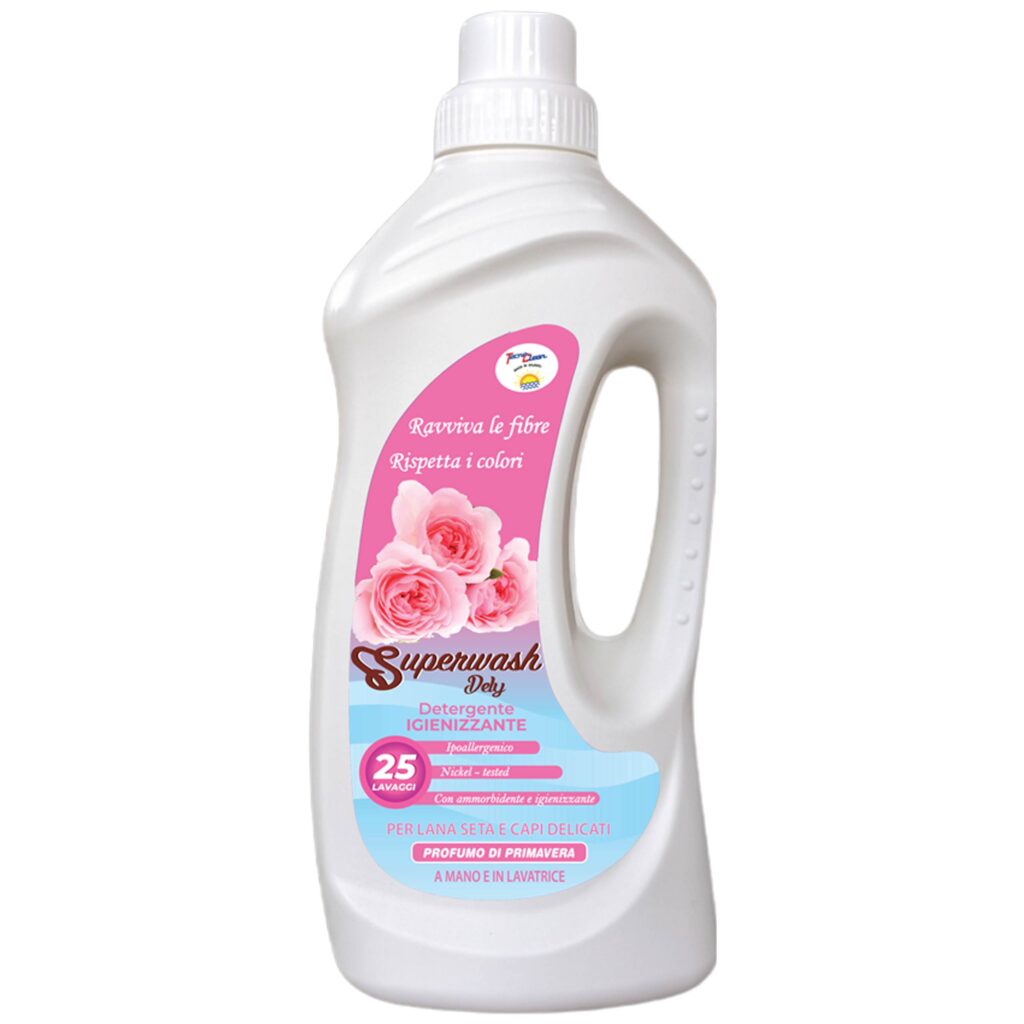 detergente igienizzante