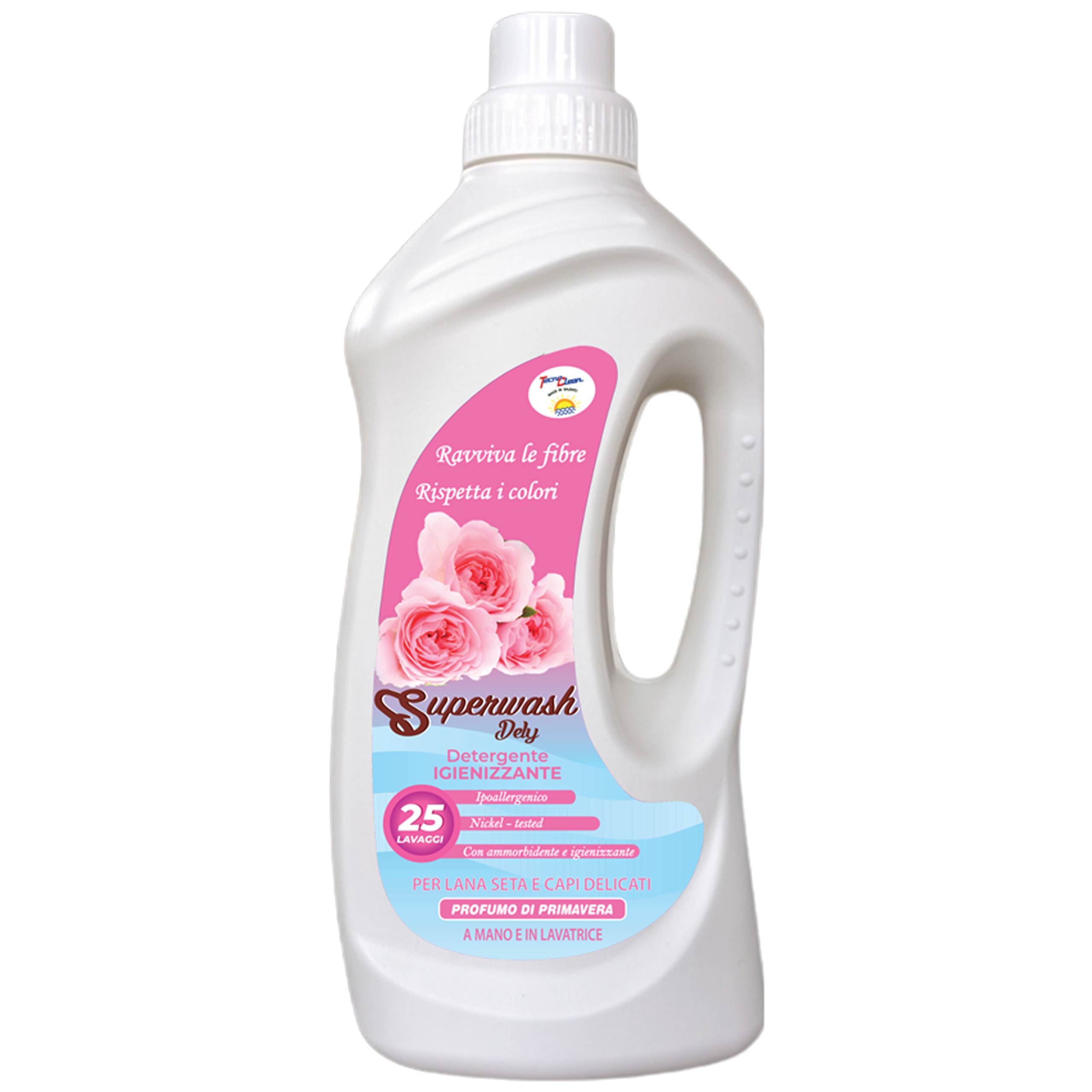 detergente igienizzante