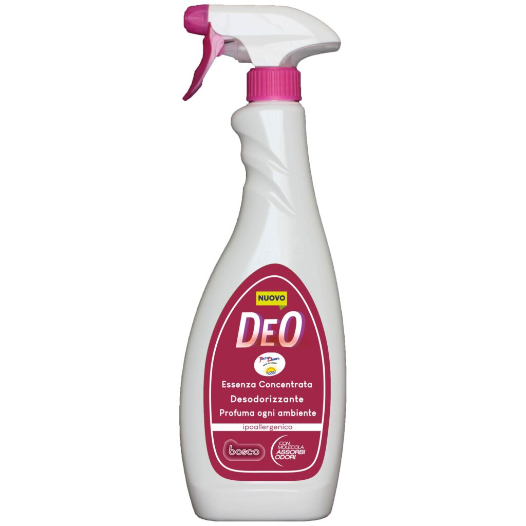 deodorante ambienti e tessuti