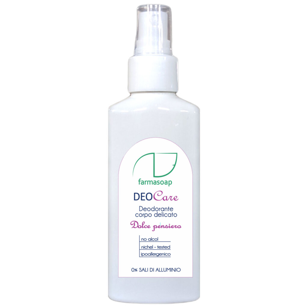 deo care dolce pensiero