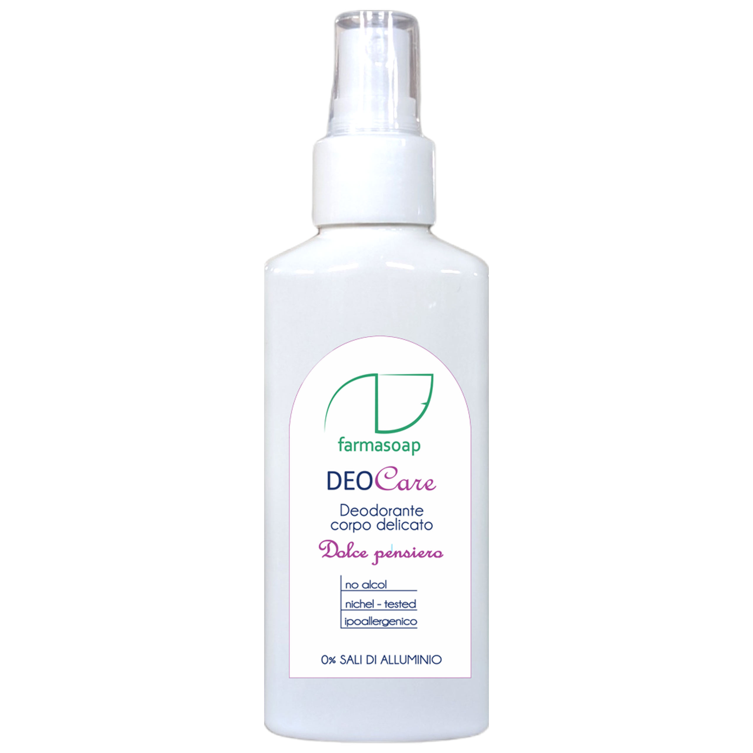 deo care dolce pensiero