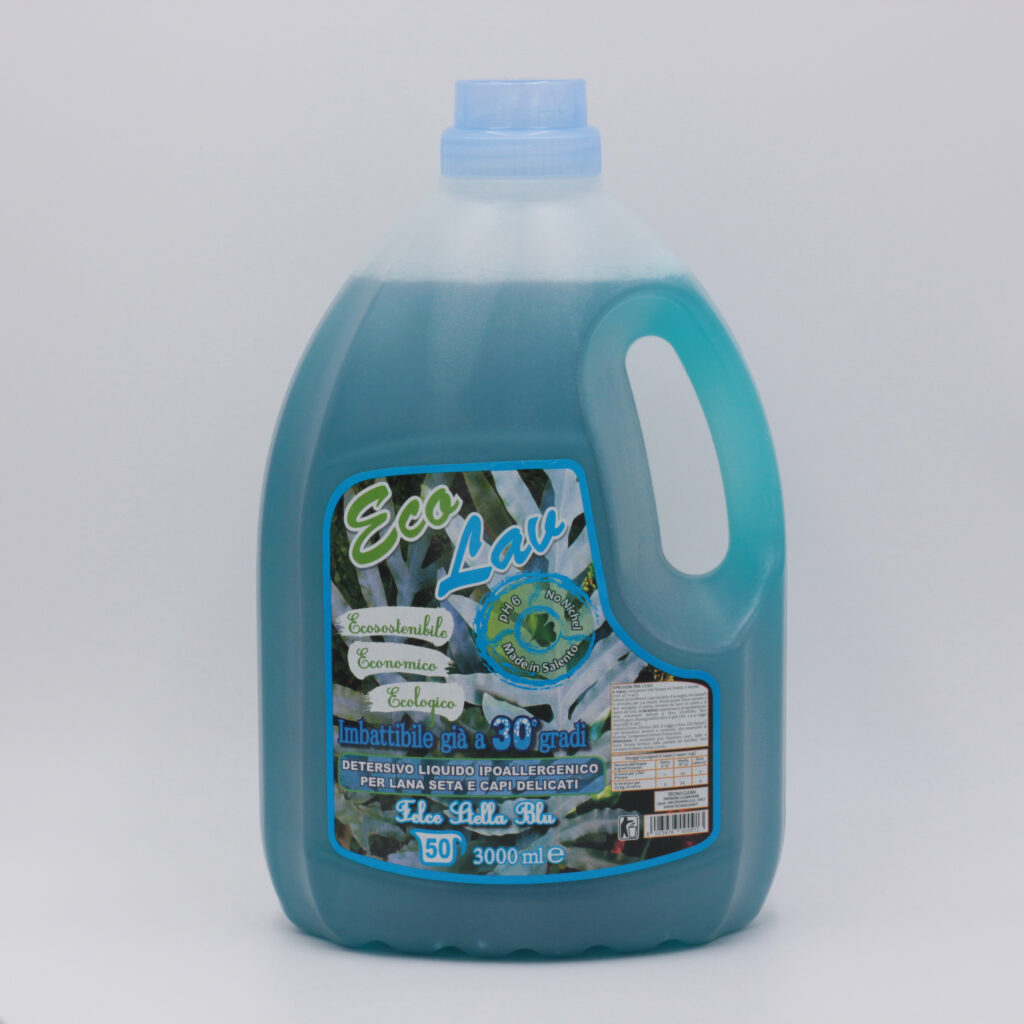 detergente igienizzante per bucato