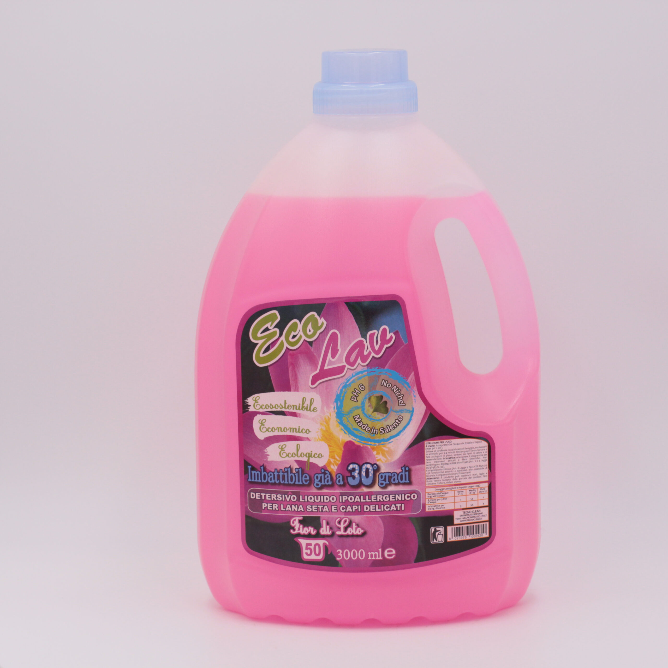 Detergente igienizzante per bucato