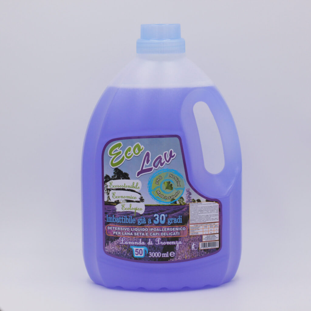 Detergente igienizzante per bucato