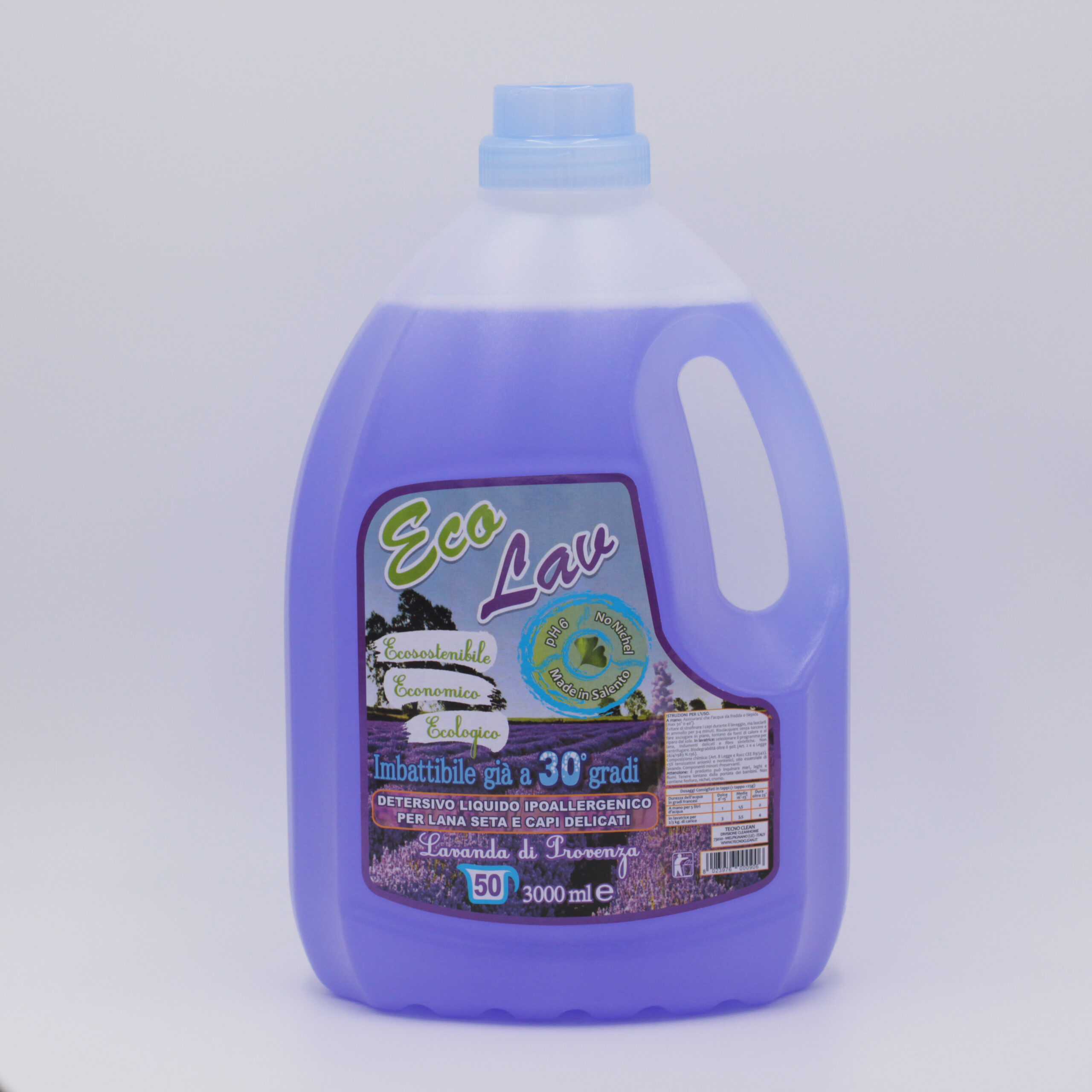 Detergente igienizzante per bucato