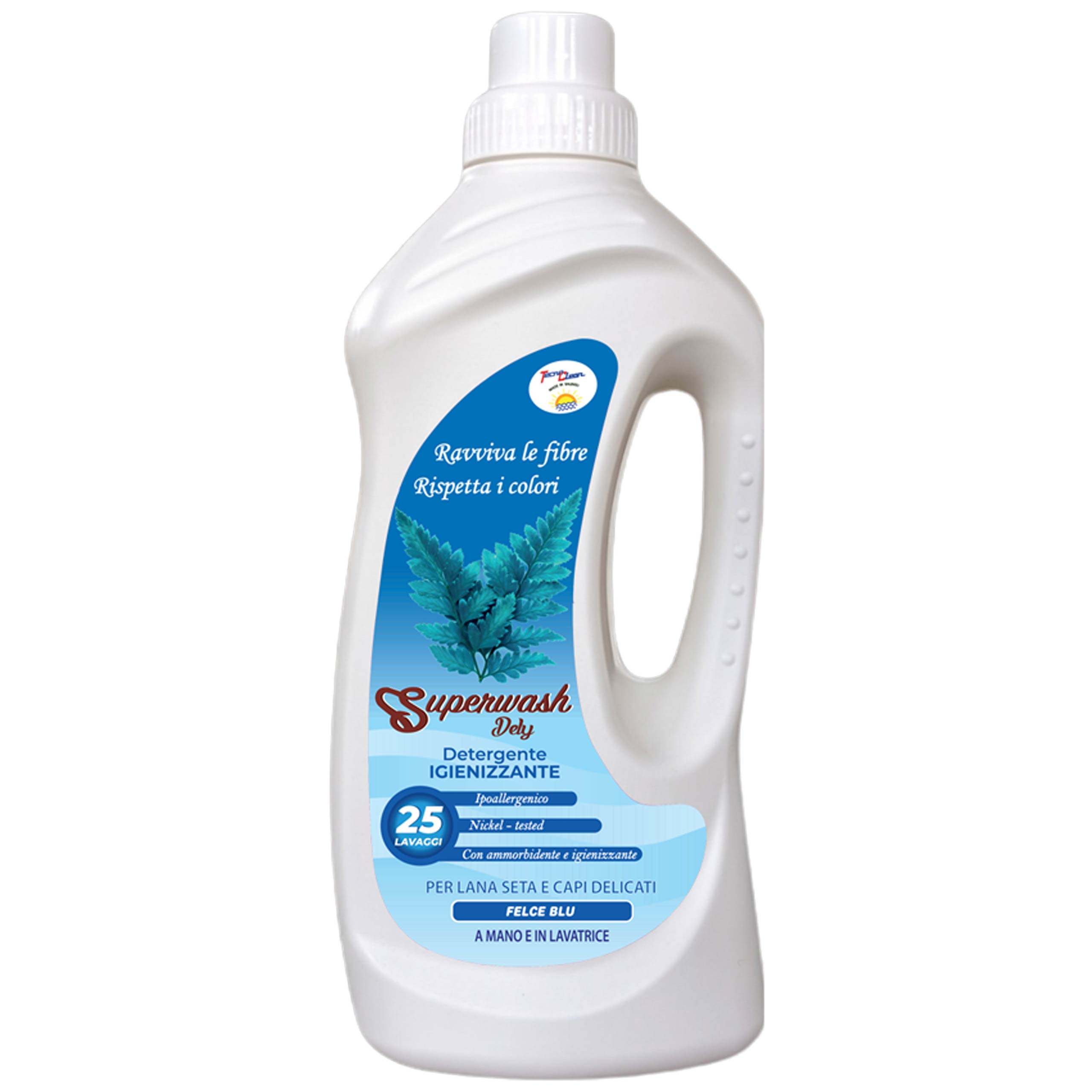 detergente igienizzante