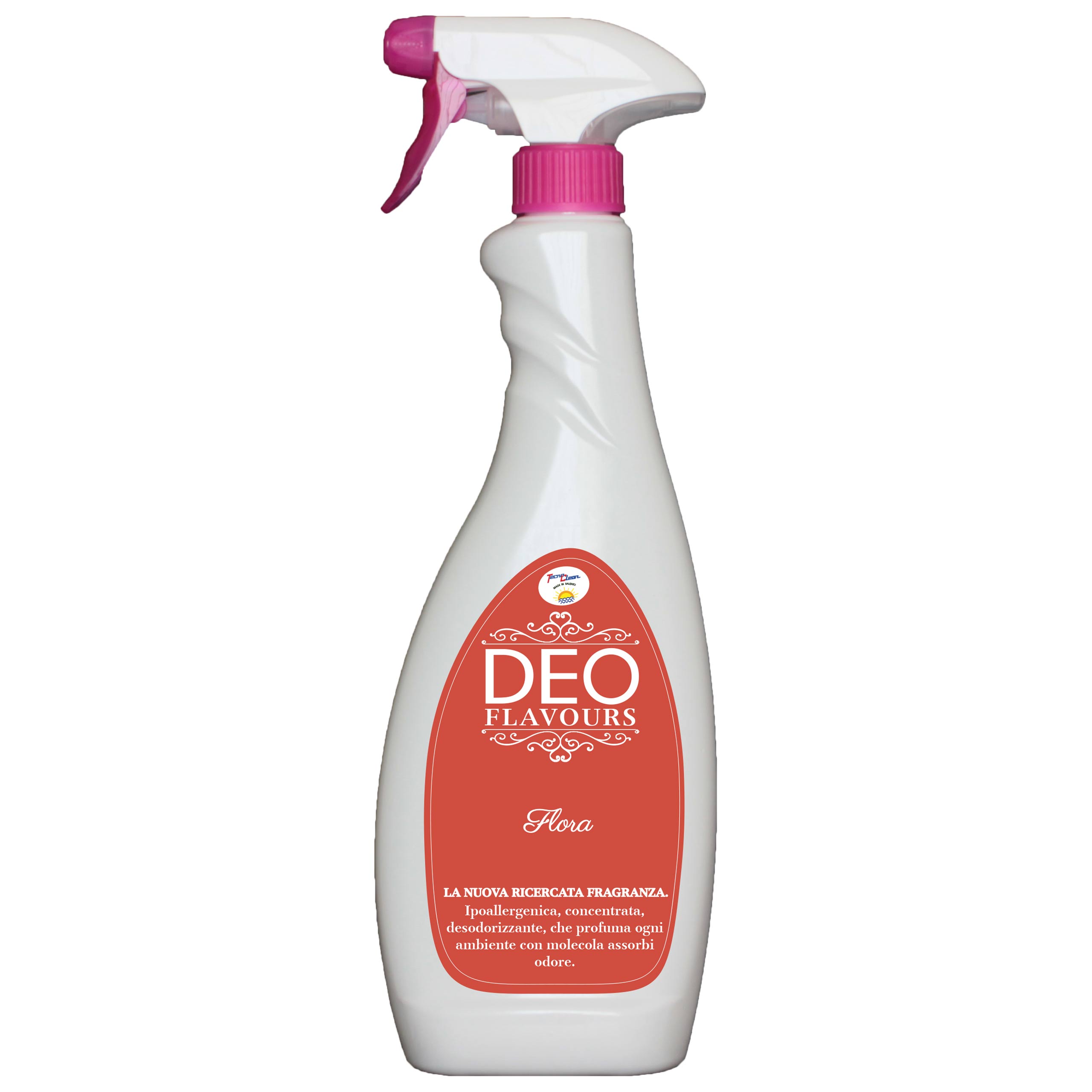 deodorante ambiente e tessuti