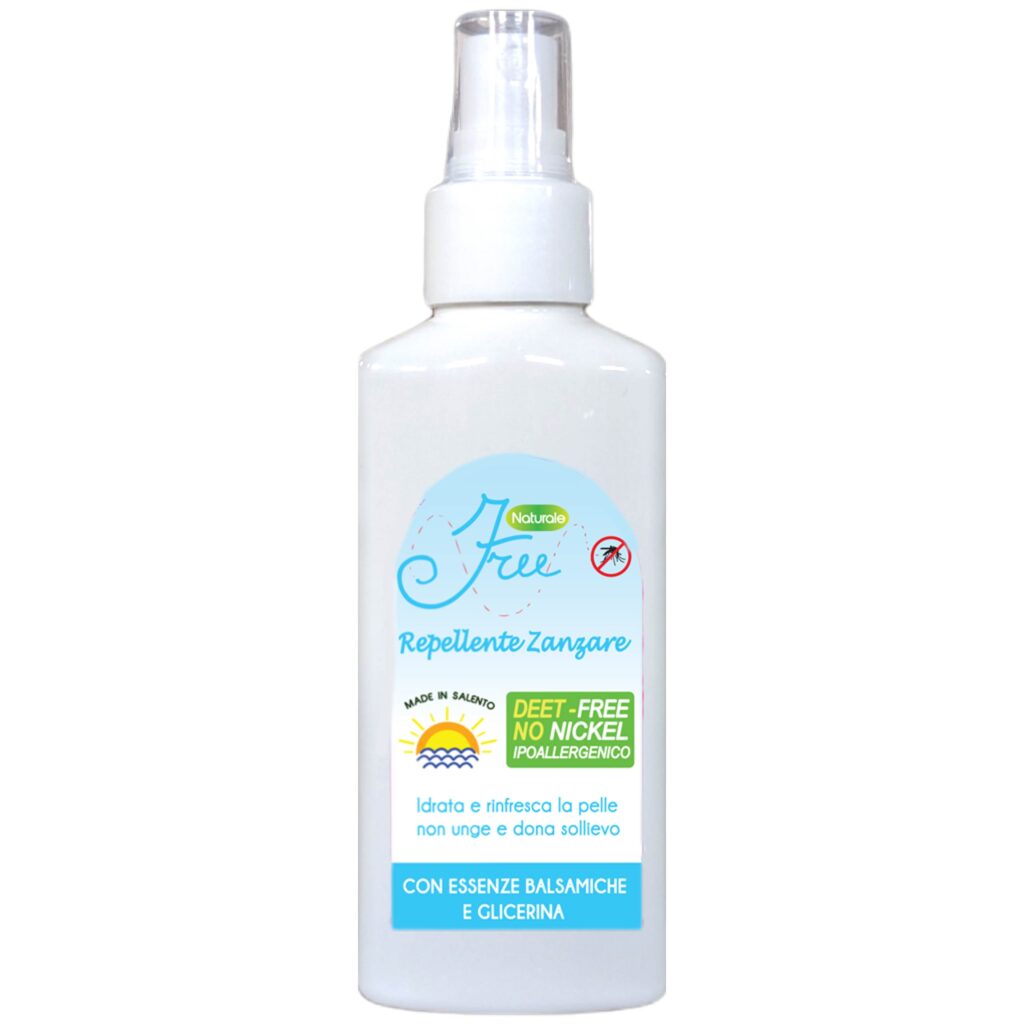 repellente zanzare