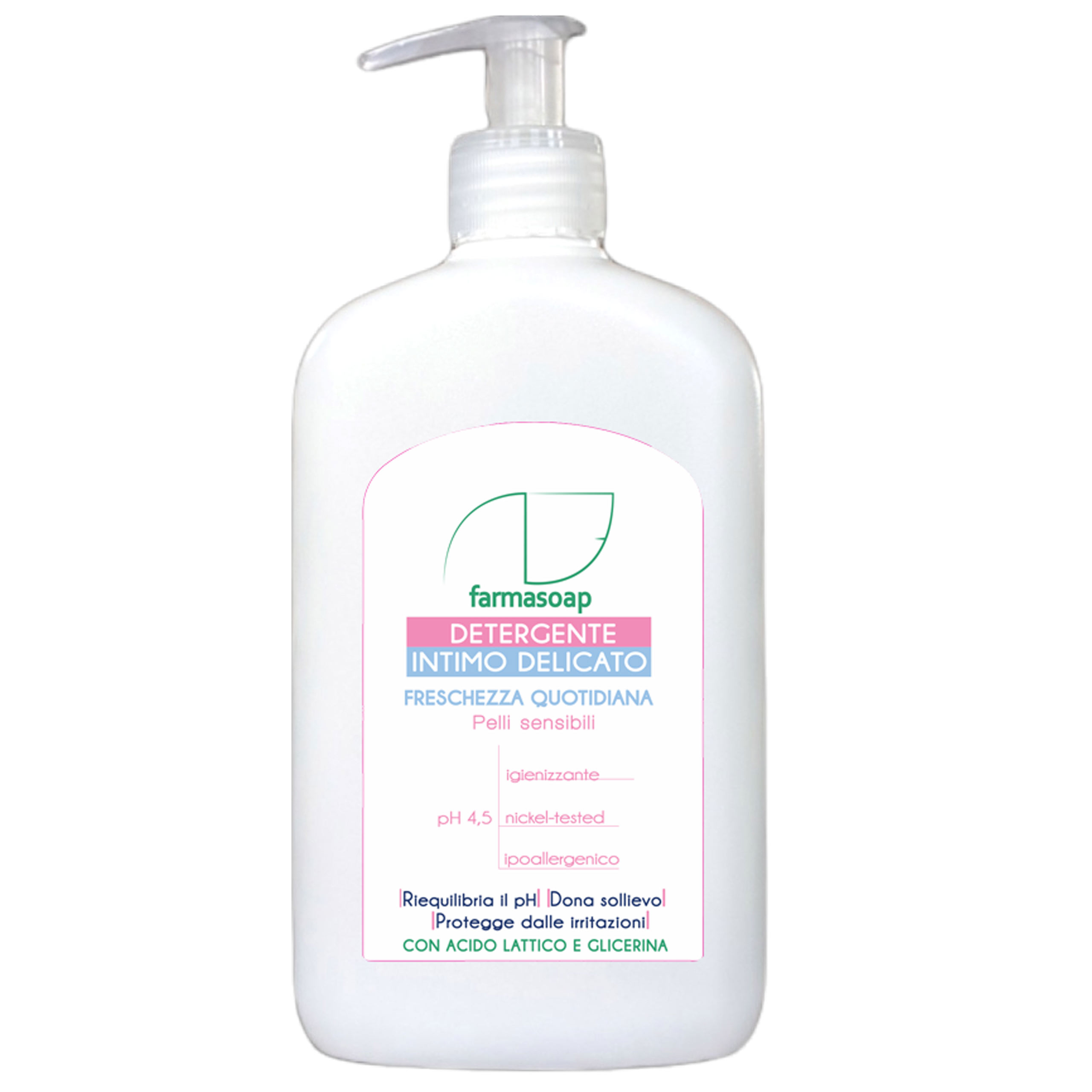 detergente intimo delicato