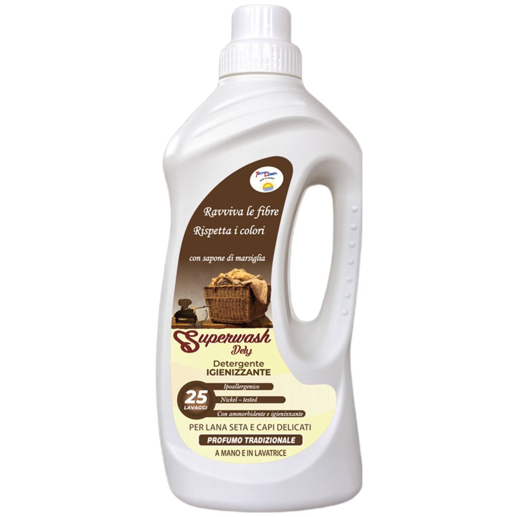 super wash marsiglia