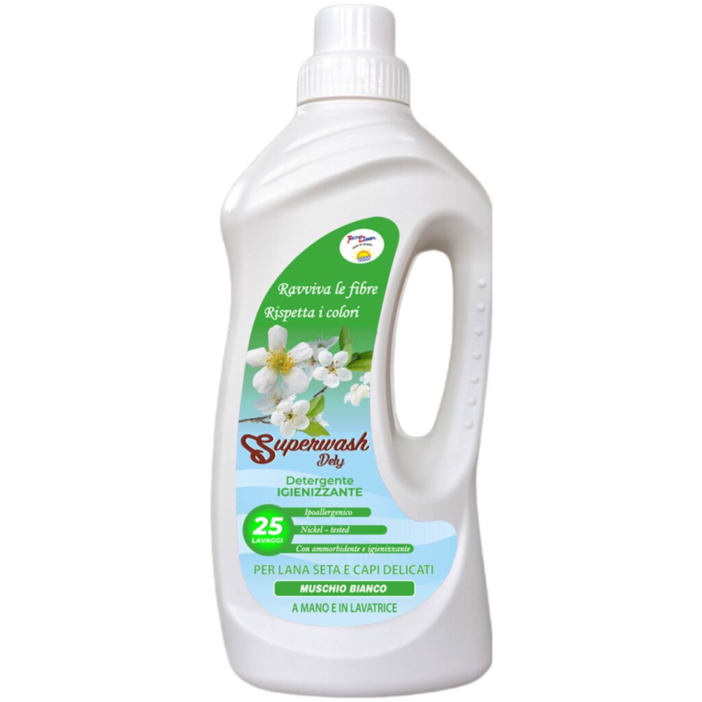 detergente igienizzante