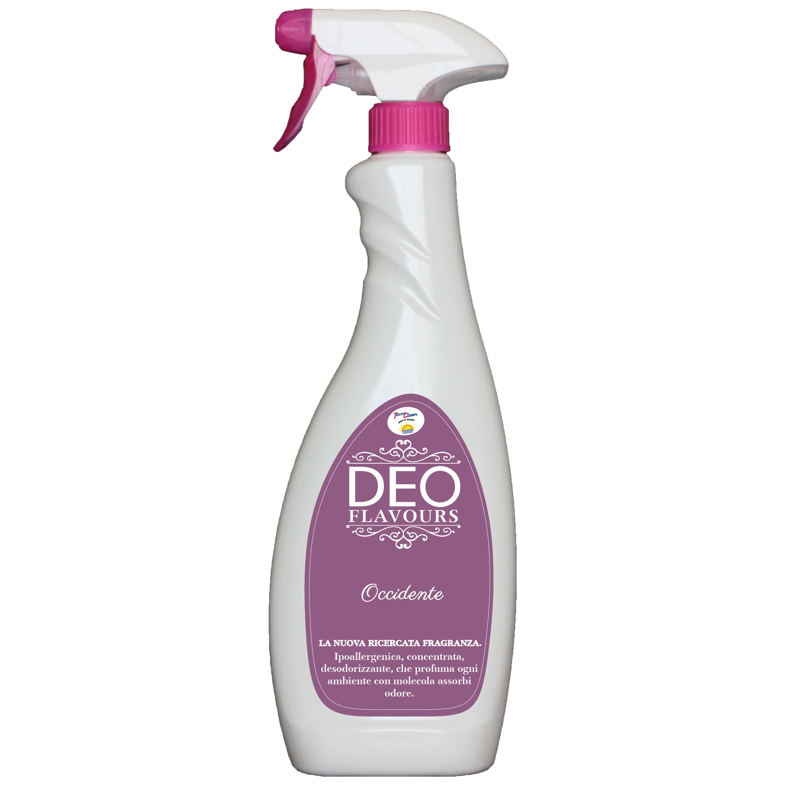 deodorante ambienti e tessuti