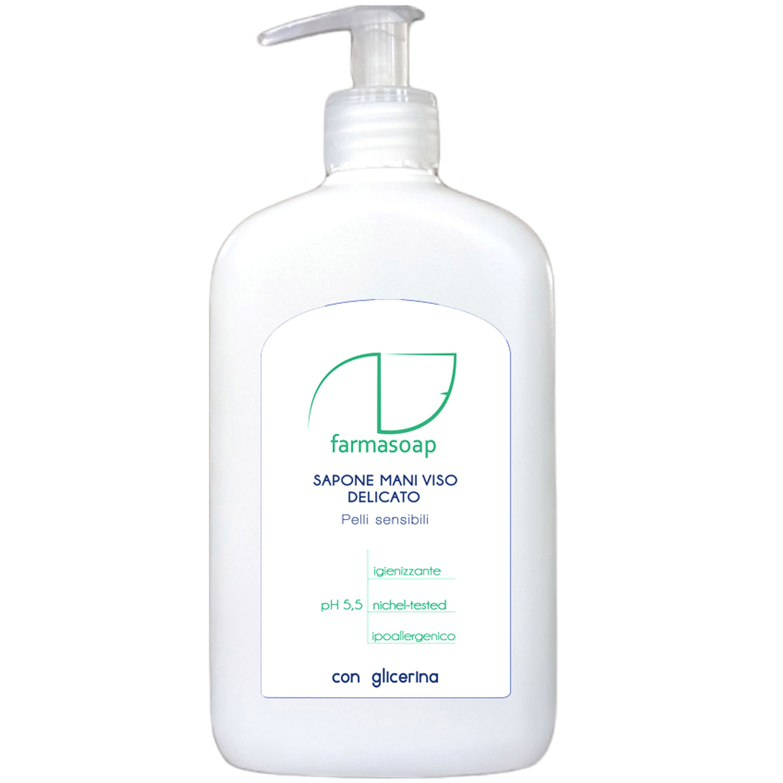 Sapone delicato