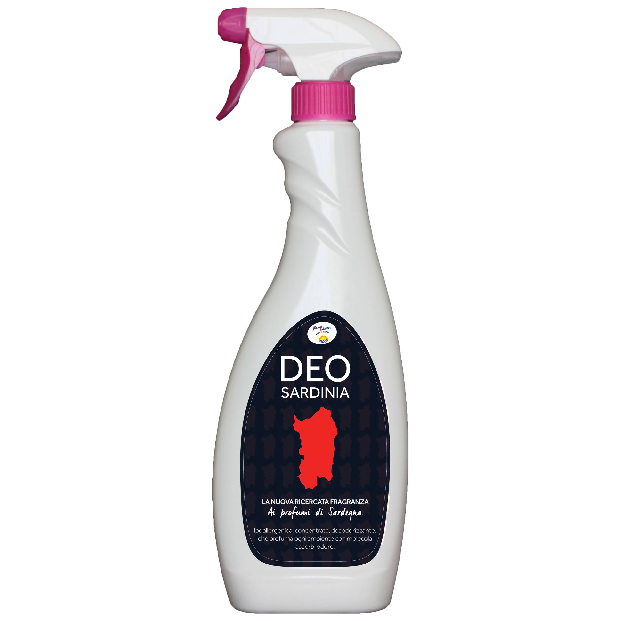 deodorante ambienti e tessuti