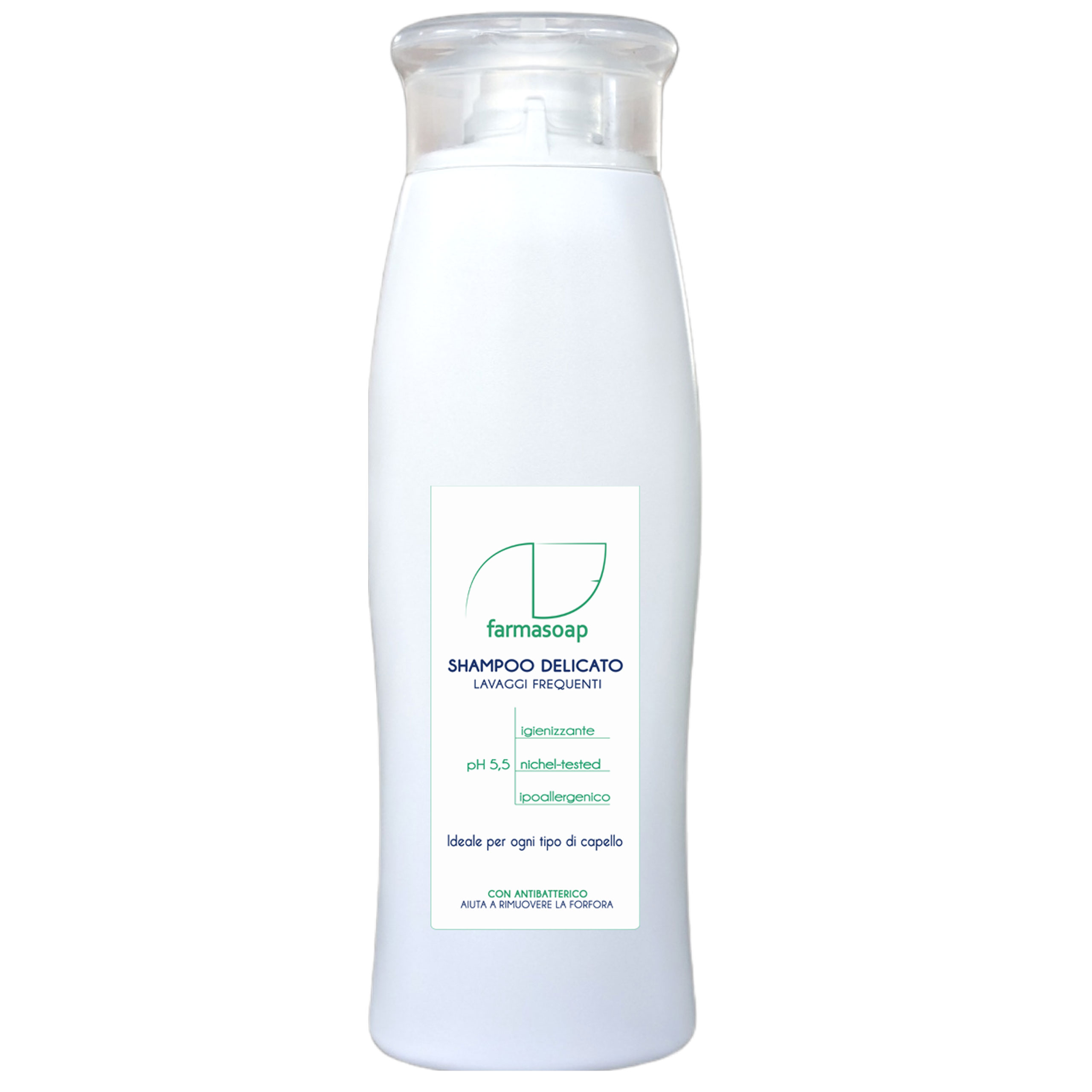 Shampoo delicato