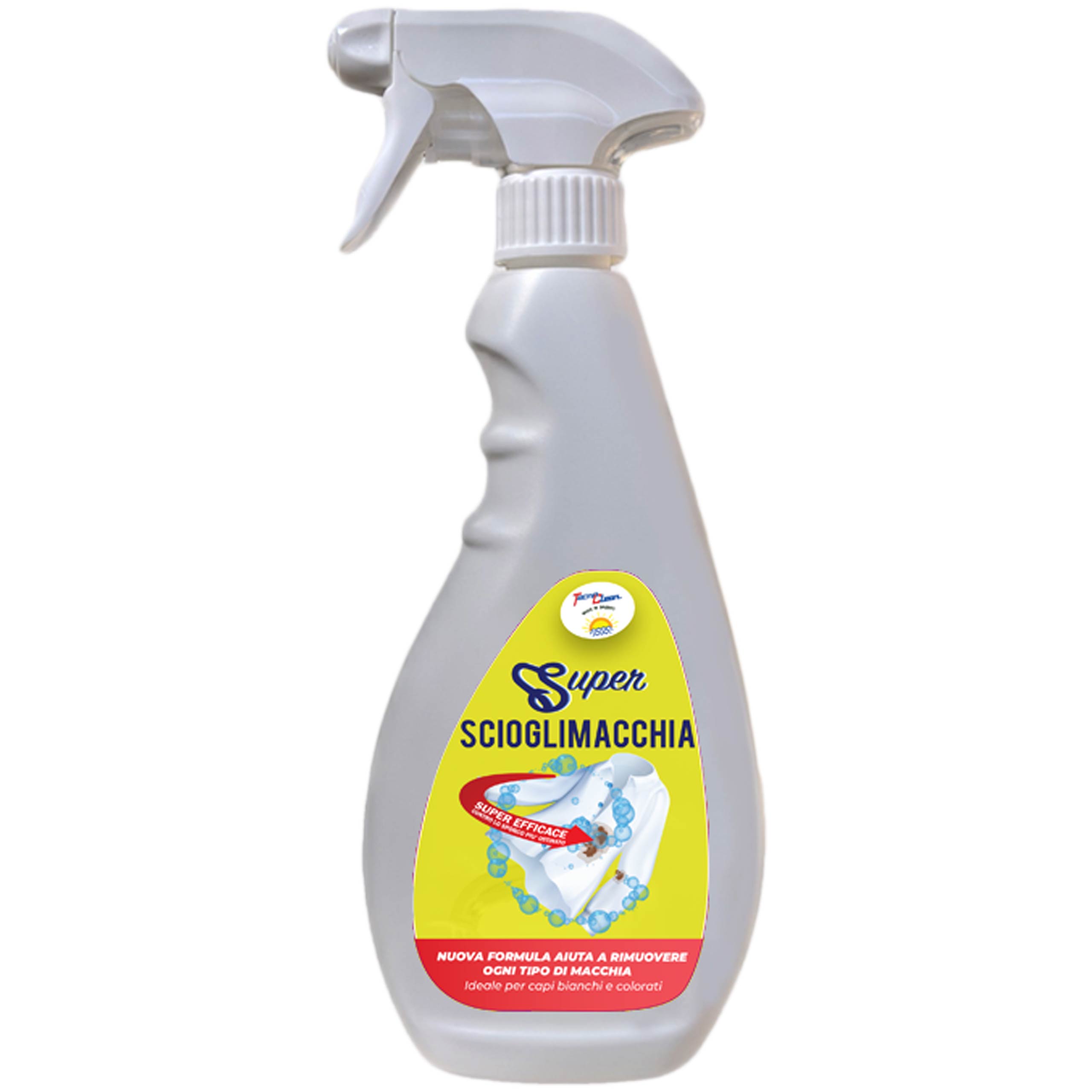SUPER SCIOGLIMACCHIA  Tecno Clean - Produzione Detergenti