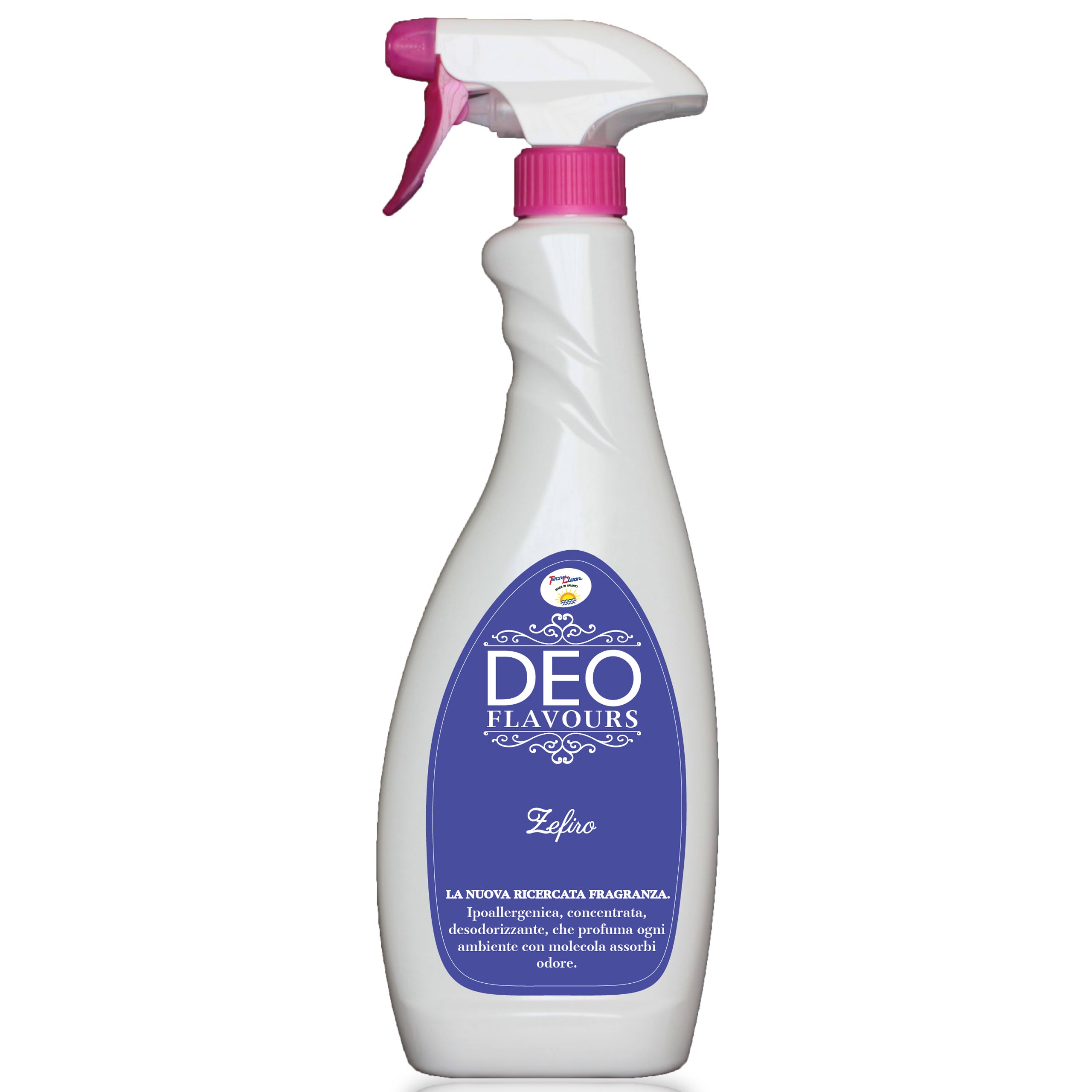 deodorante ambienti e tessuti