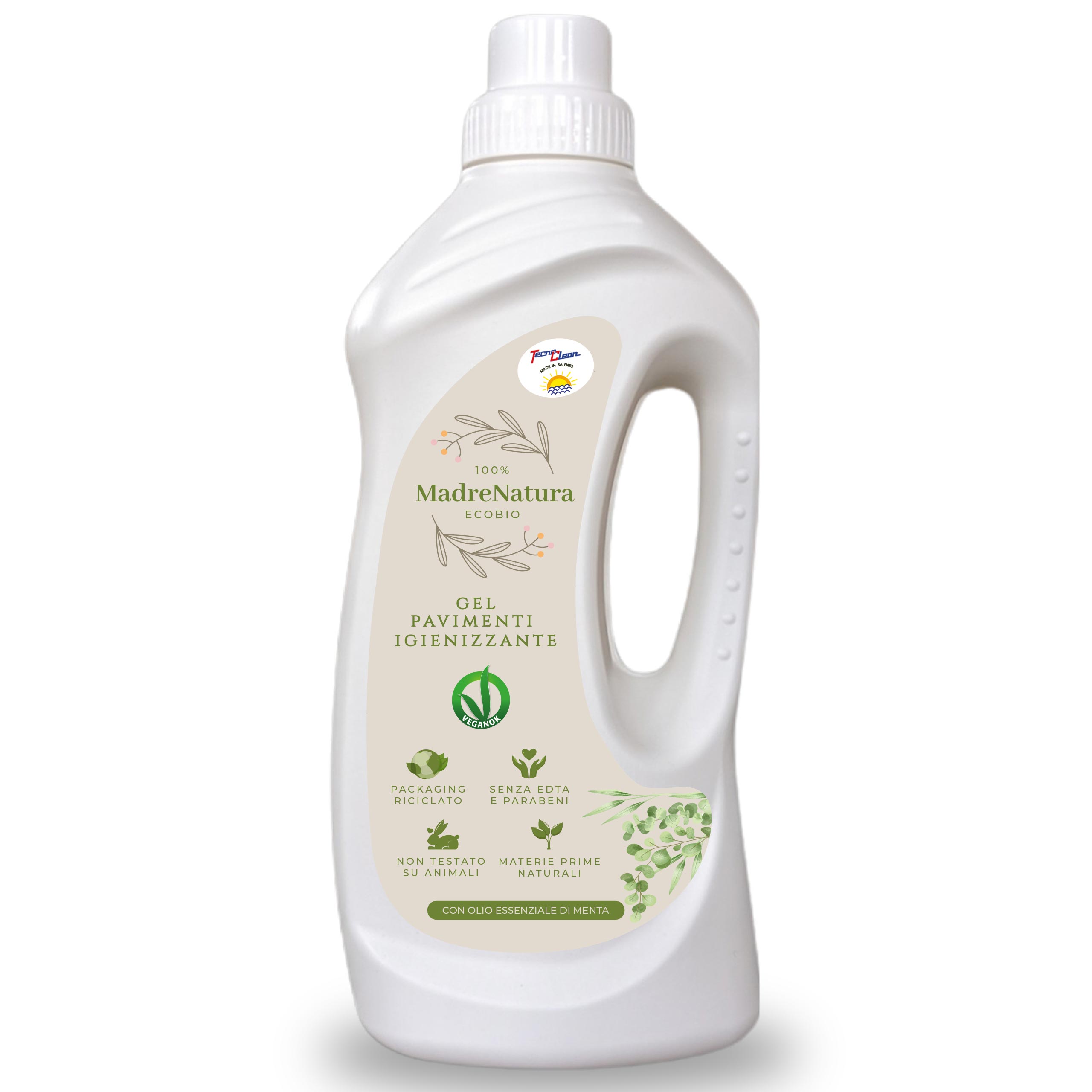 GEL PAVIMENTI VEGETALE